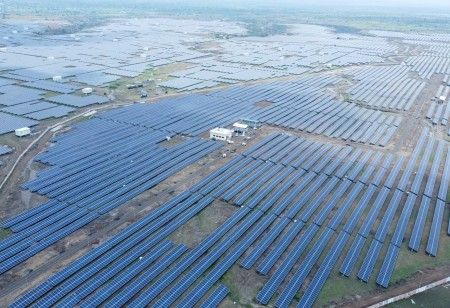 Godrej & Boyce commissions 25MW Ground- Mounted Solar project in Maharashtra